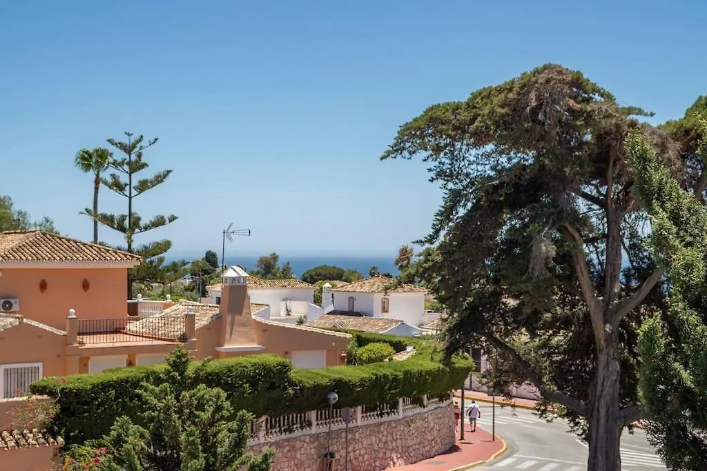 דירה Sitio de Calahonda Amazing Ph Rooftop Terrace, Pools And Gym Rdr397 ספרד