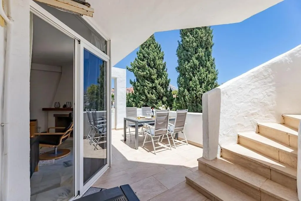 Amazing Ph Rooftop Terrace, Pools And Gym Rdr397 Sitio de Calahonda 0*,  Spanien