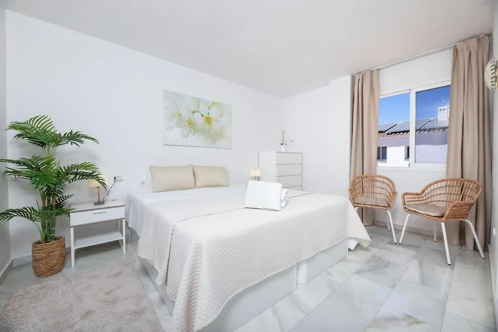 Apartment Amazing Ph Rooftop Terrace, Pools And Gym Rdr397 Sitio de Calahonda Spanien