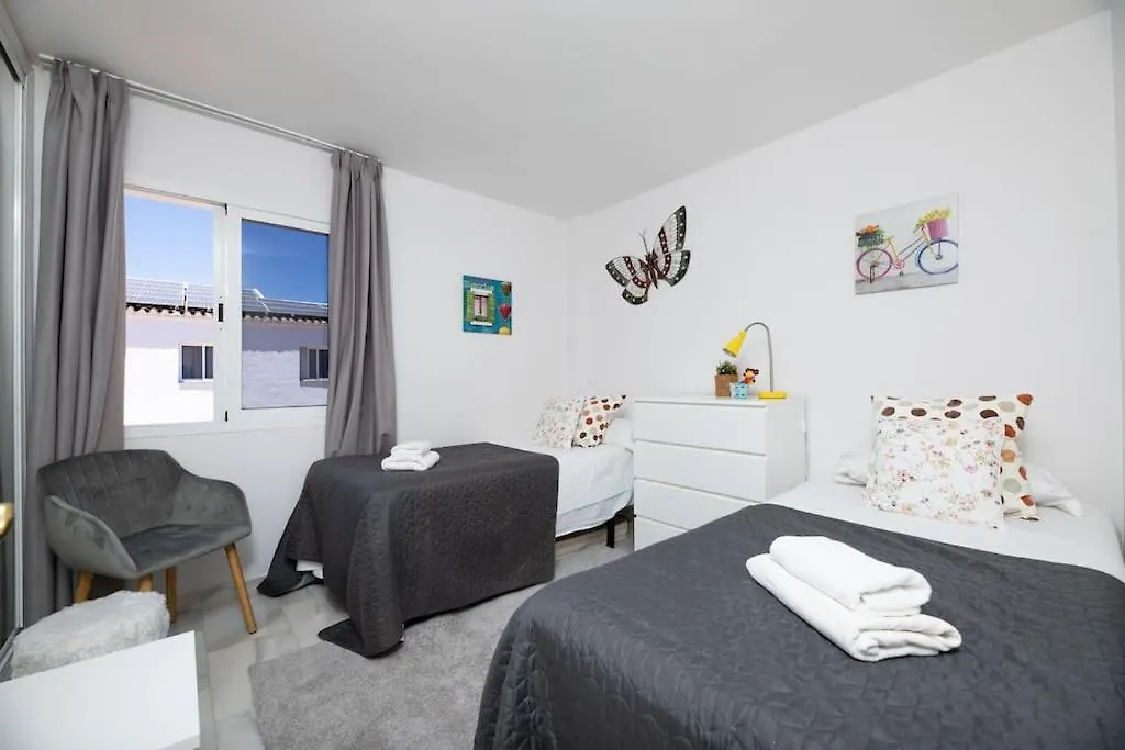 Amazing Ph Rooftop Terrace, Pools And Gym Rdr397 Sitio de Calahonda 0*,  Spanien