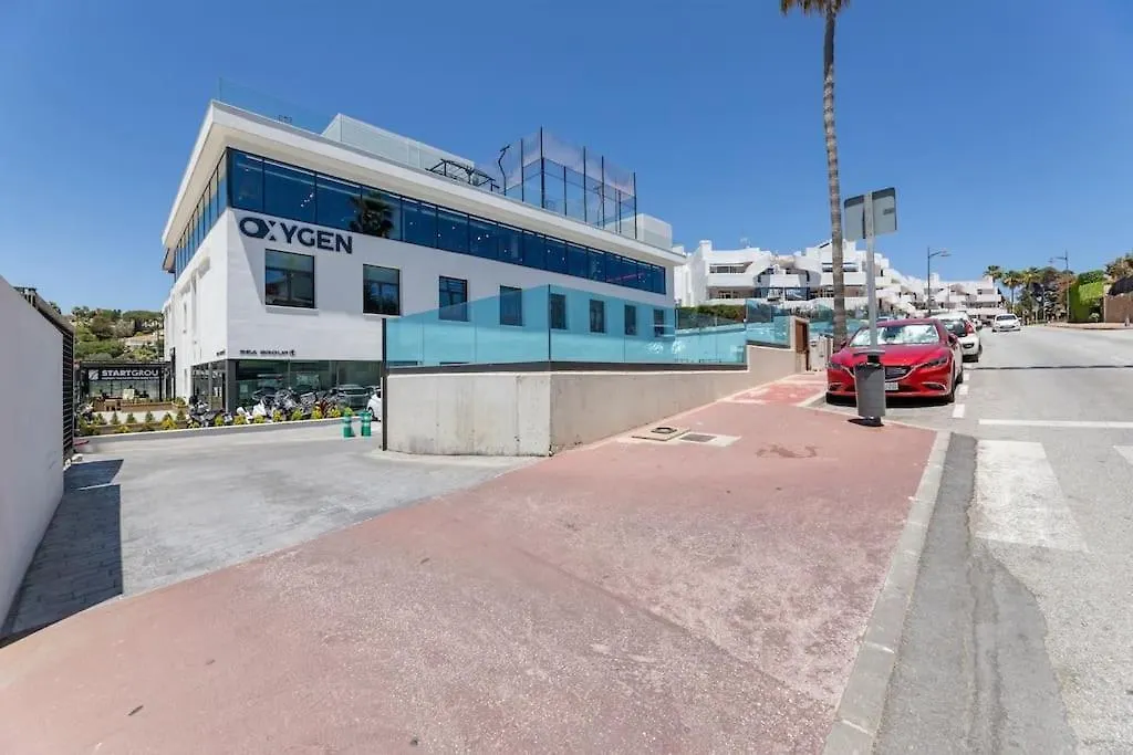 Apartmán Amazing Ph Rooftop Terrace, Pools And Gym Rdr397 Sitio de Calahonda