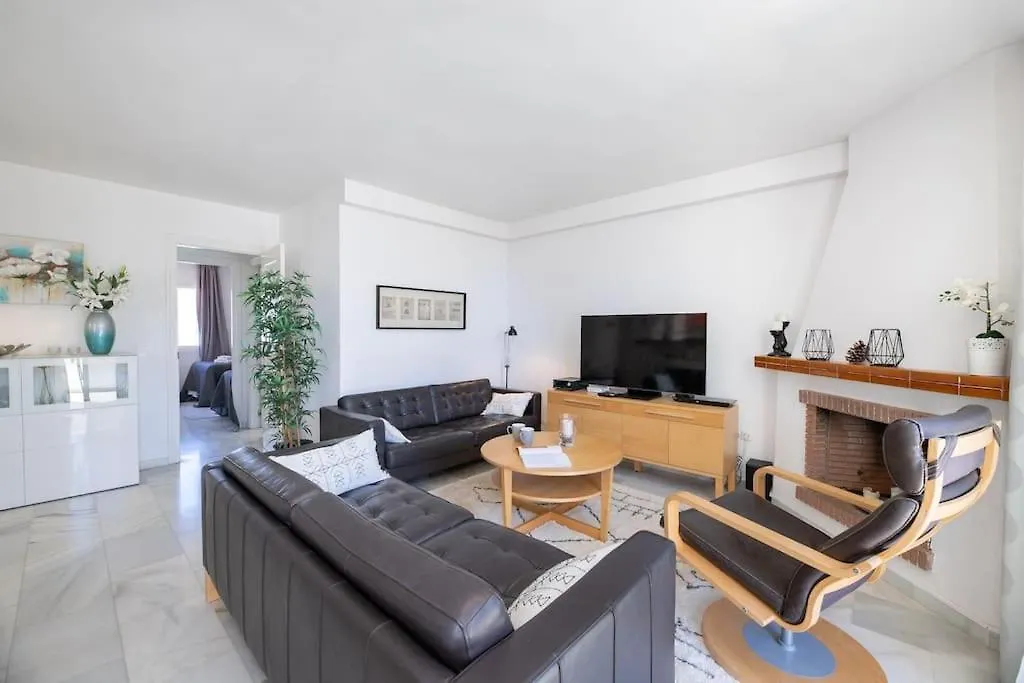 Apartmán Amazing Ph Rooftop Terrace, Pools And Gym Rdr397 Sitio de Calahonda