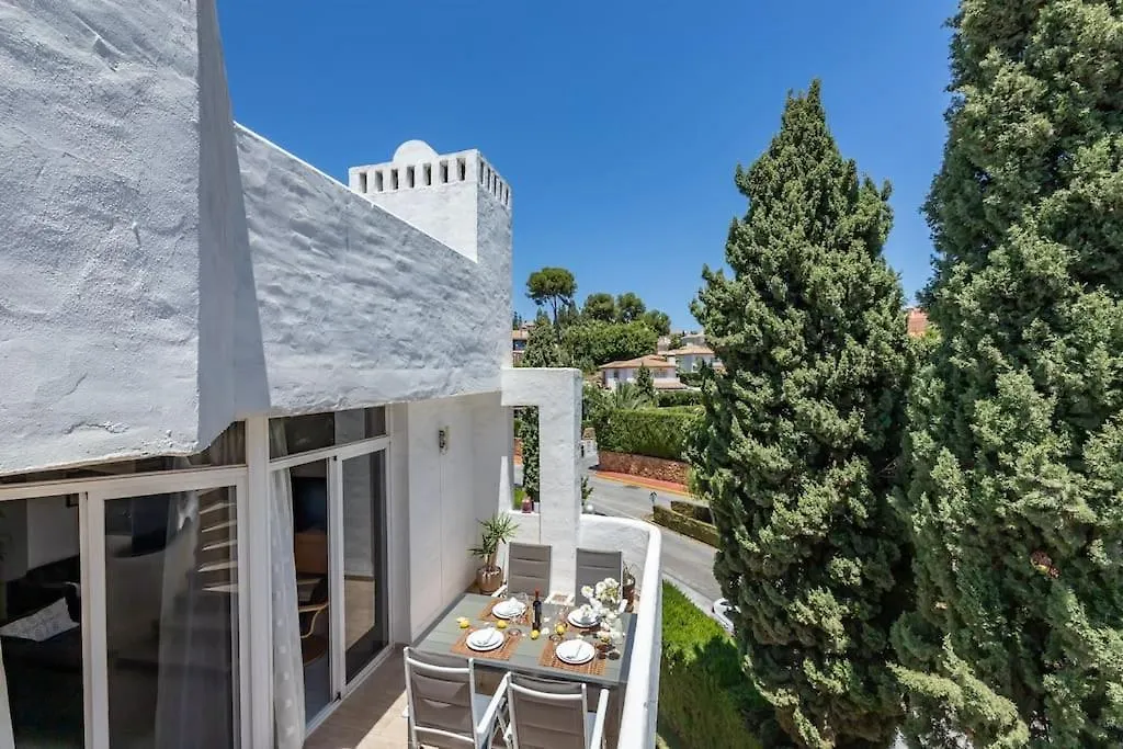 Apartmán Amazing Ph Rooftop Terrace, Pools And Gym Rdr397 Sitio de Calahonda