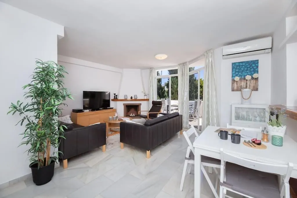 Amazing Ph Rooftop Terrace, Pools And Gym Rdr397 Sitio de Calahonda Apartmán